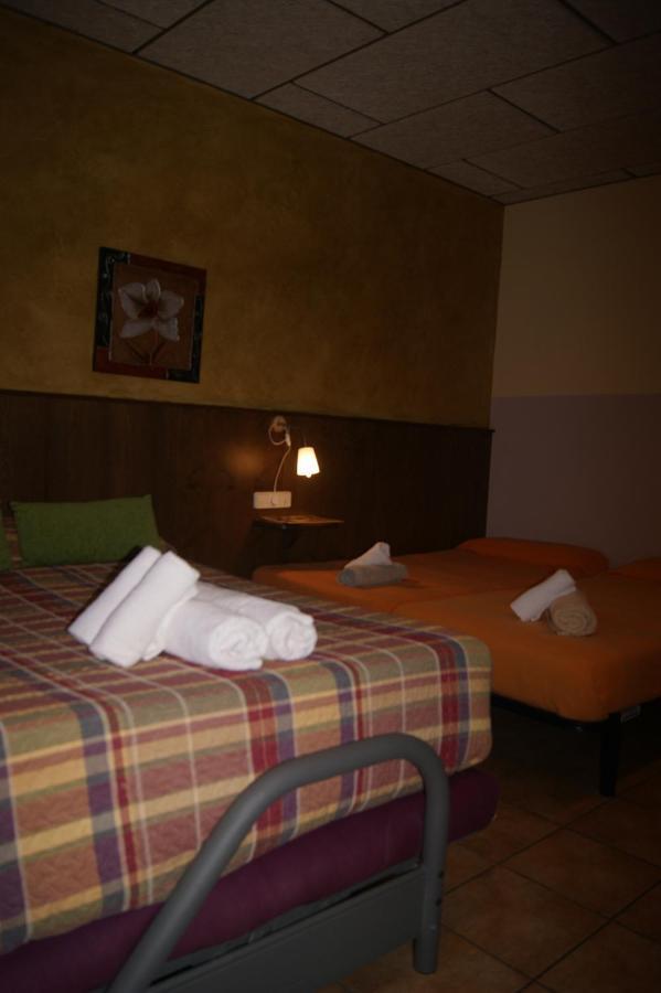 Hotel Familiar 巴格 外观 照片