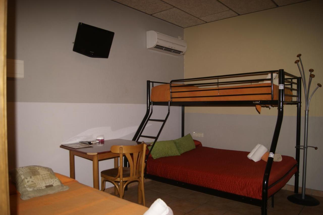 Hotel Familiar 巴格 外观 照片